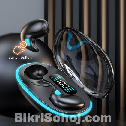 X55 TWS Mini Earpods BT5.3 Wireless Earphone
